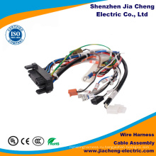 OEM и ODM изготовленная на заказ электрическая сборка кабеля RoHS 